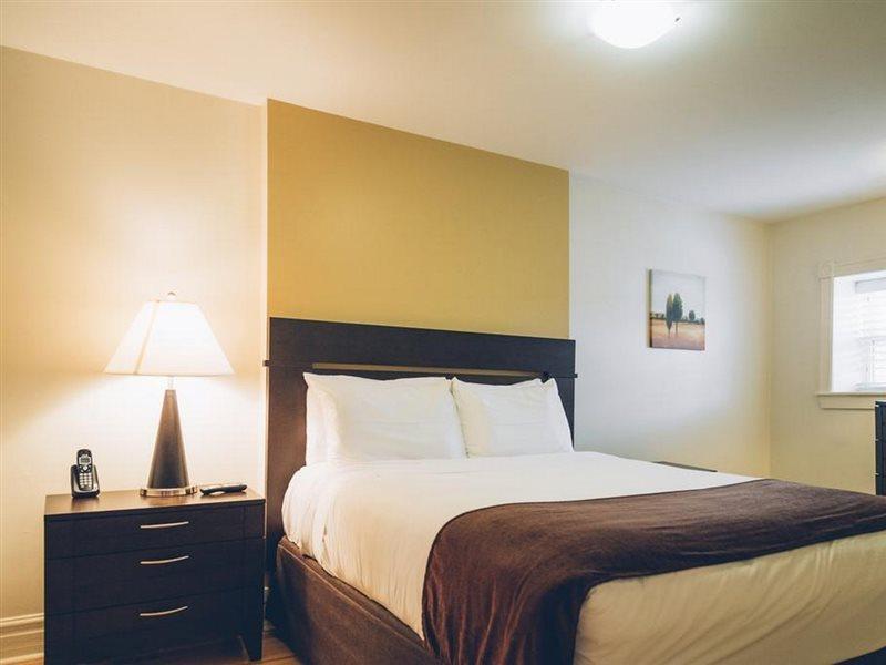 Hotel The Great George à Charlottetown Extérieur photo