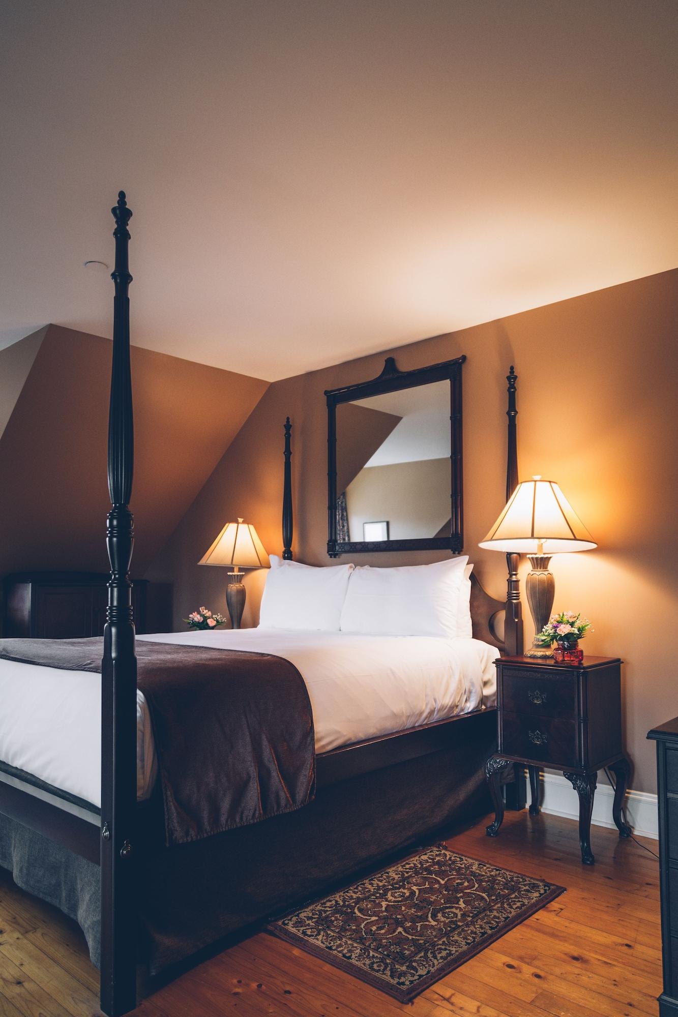 Hotel The Great George à Charlottetown Extérieur photo