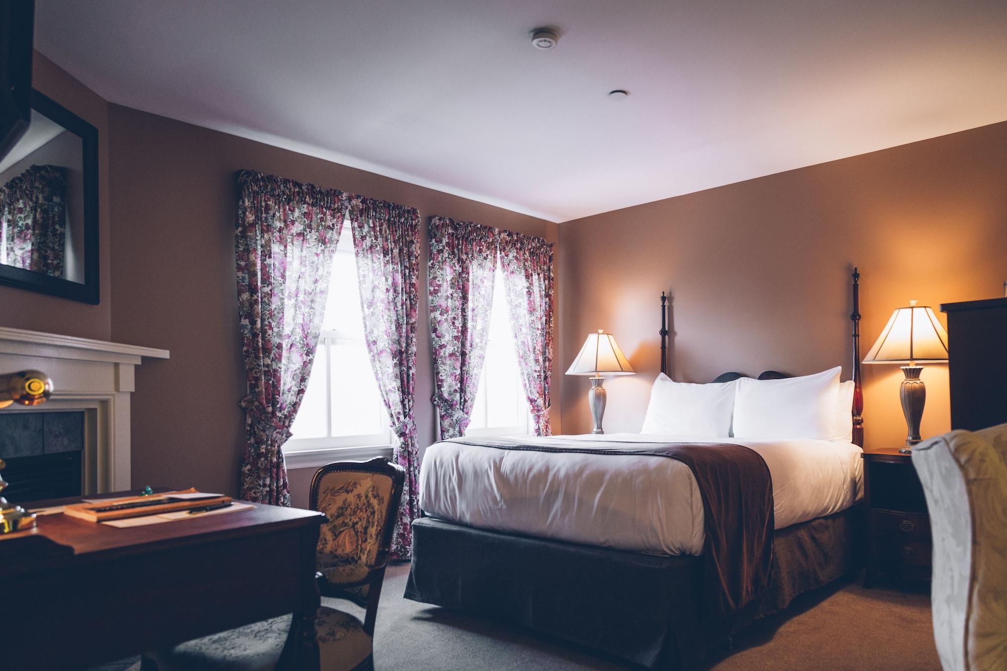 Hotel The Great George à Charlottetown Extérieur photo