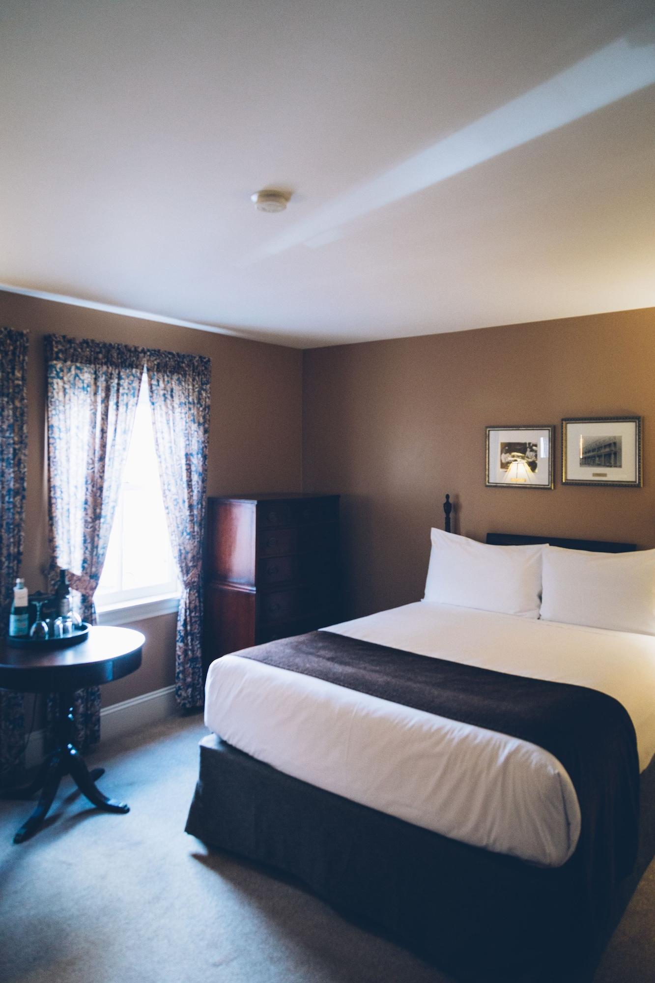 Hotel The Great George à Charlottetown Extérieur photo