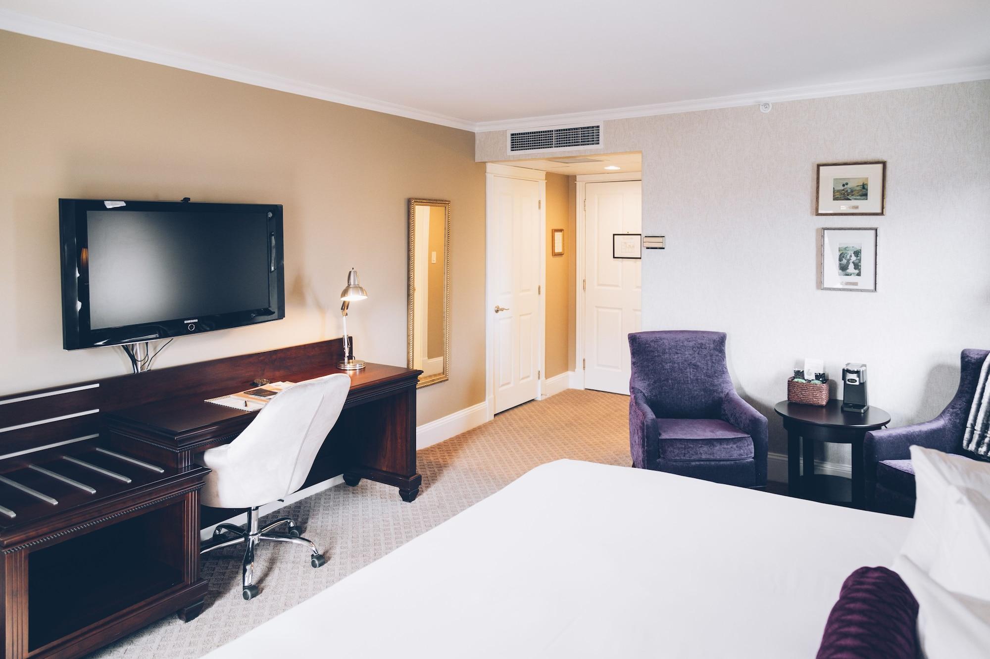 Hotel The Great George à Charlottetown Extérieur photo