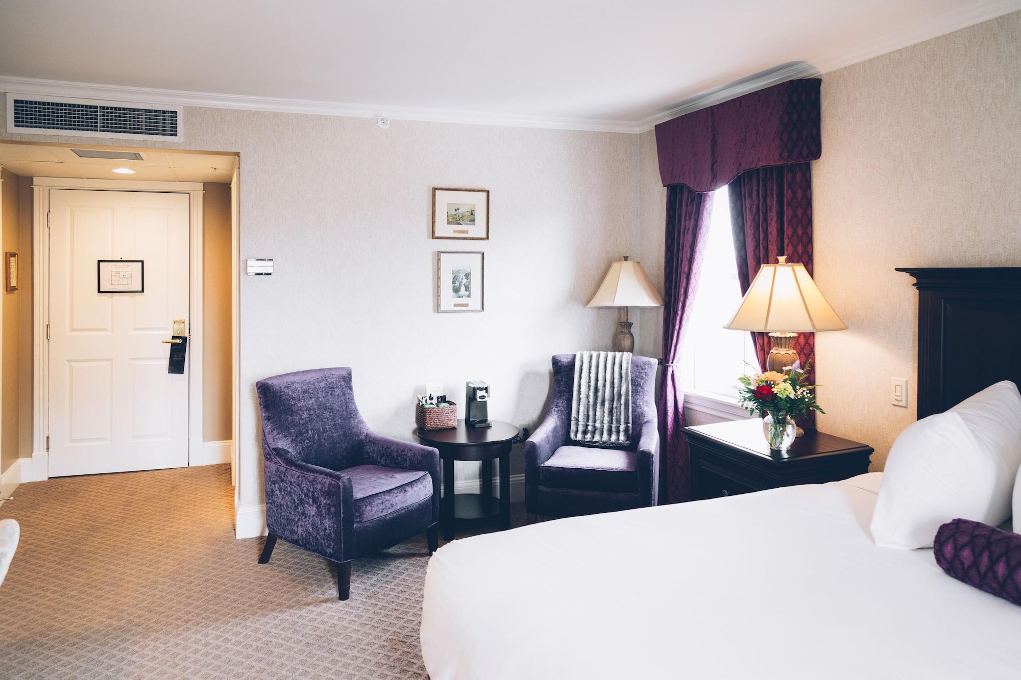Hotel The Great George à Charlottetown Extérieur photo