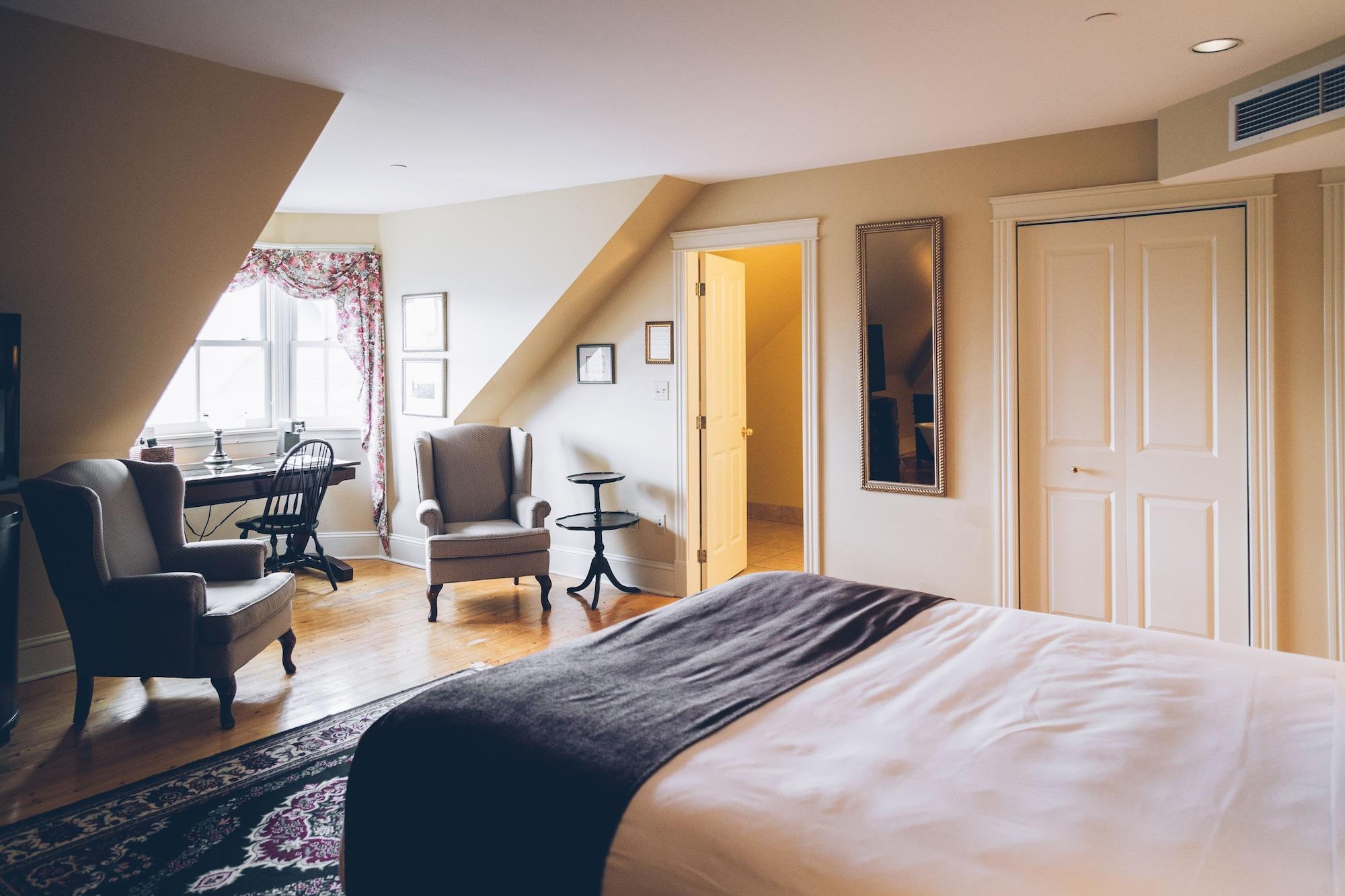 Hotel The Great George à Charlottetown Extérieur photo