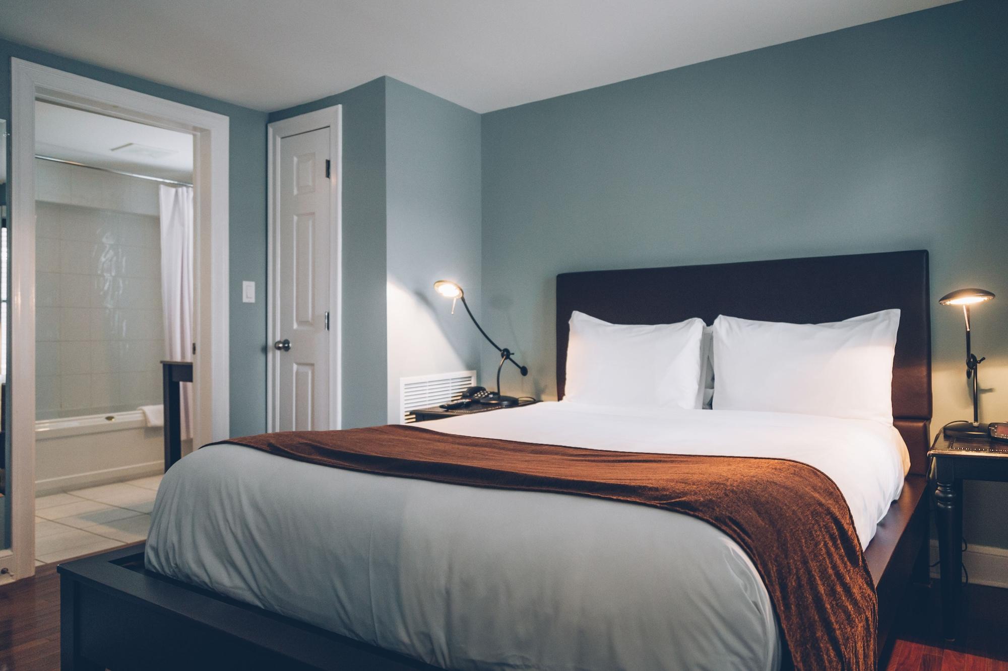 Hotel The Great George à Charlottetown Extérieur photo