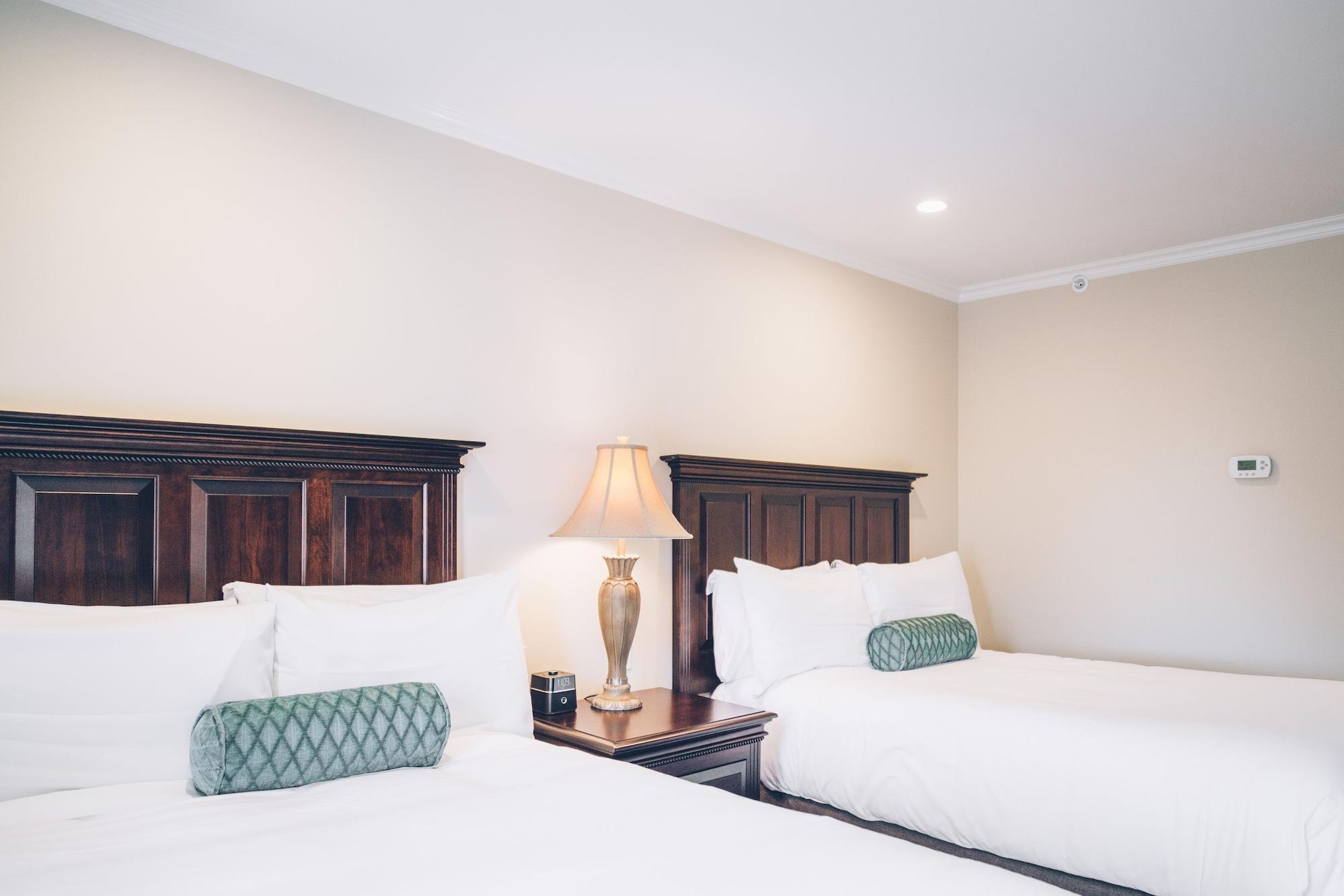 Hotel The Great George à Charlottetown Extérieur photo