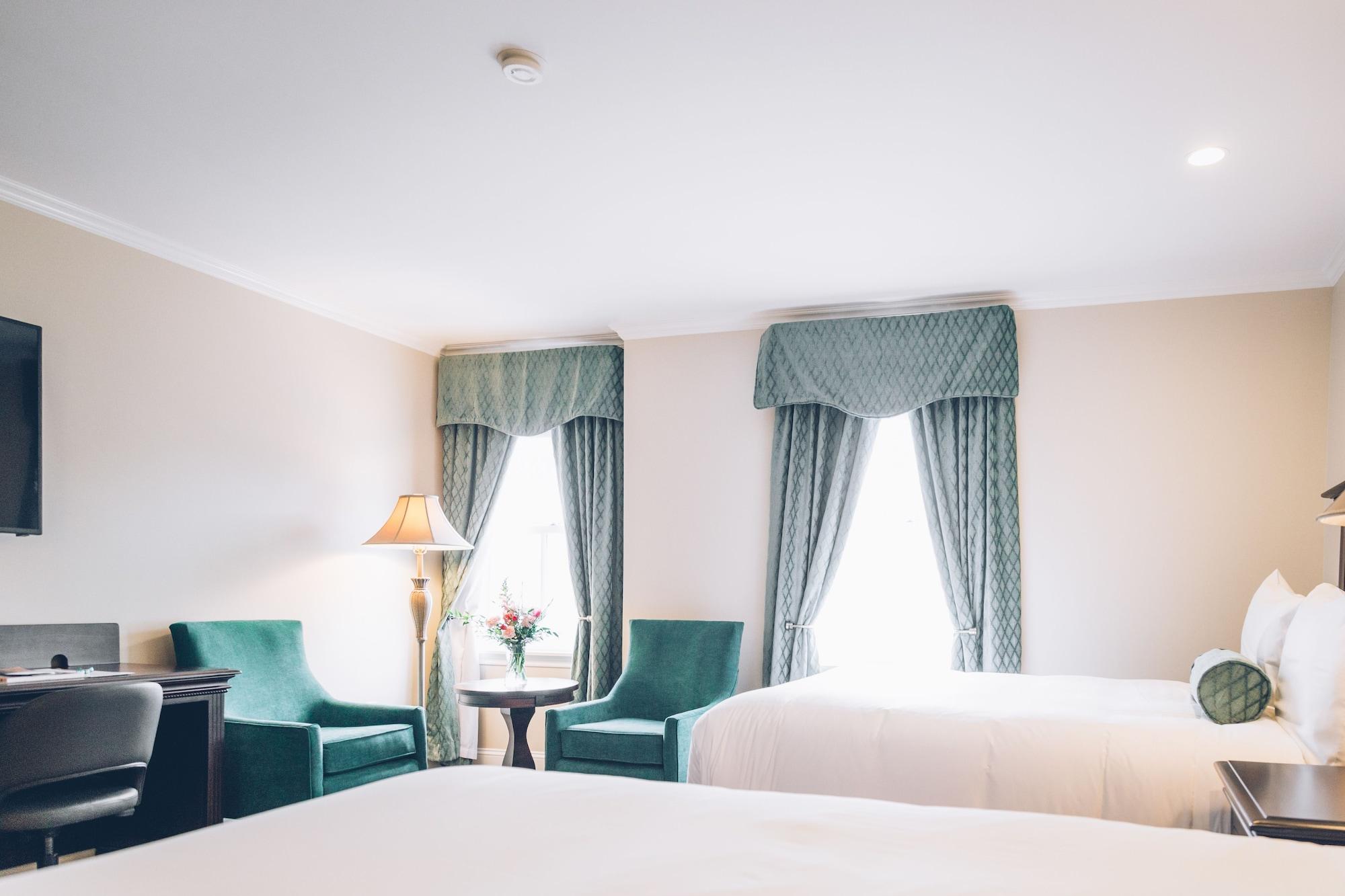 Hotel The Great George à Charlottetown Extérieur photo