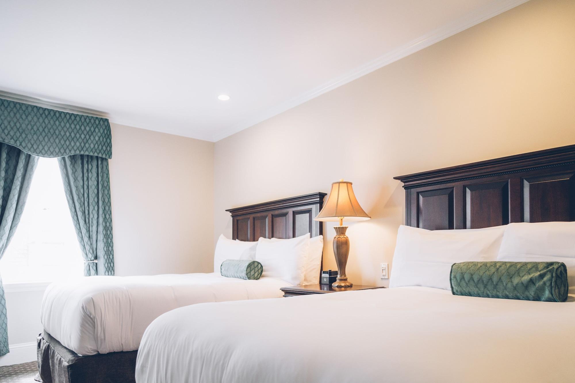Hotel The Great George à Charlottetown Extérieur photo