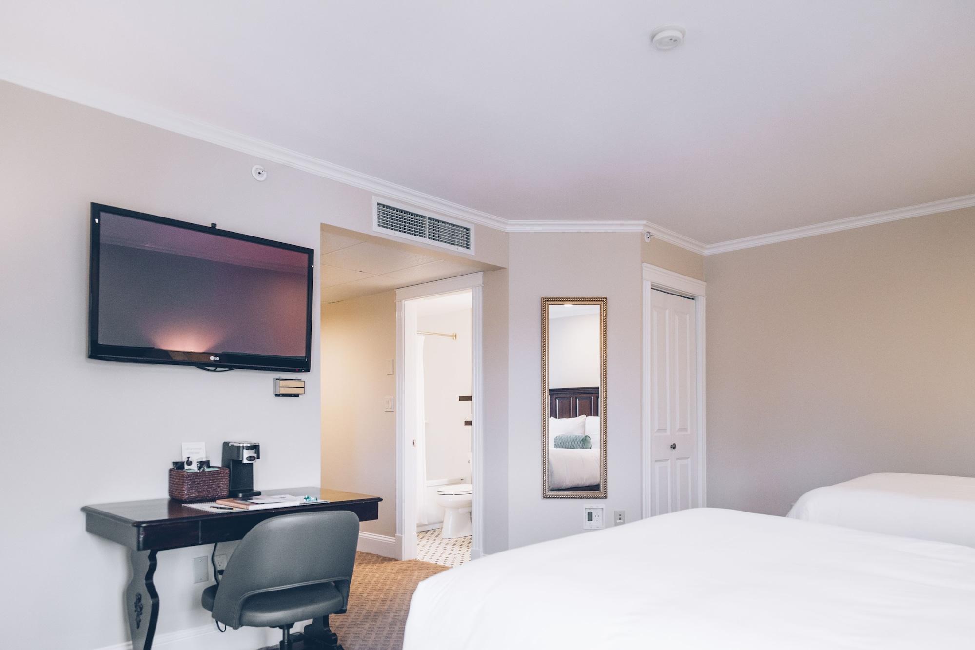 Hotel The Great George à Charlottetown Extérieur photo