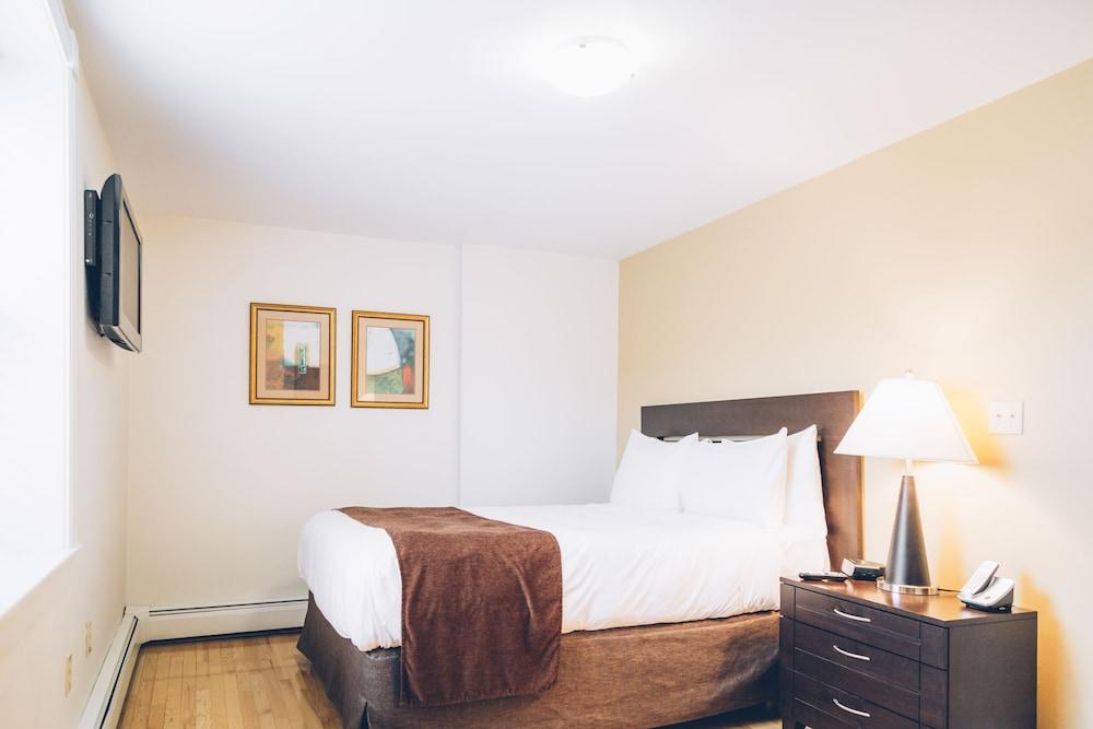 Hotel The Great George à Charlottetown Extérieur photo
