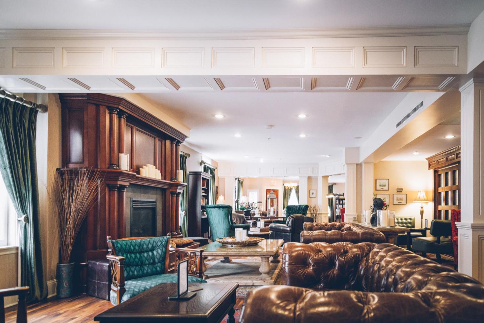 Hotel The Great George à Charlottetown Extérieur photo
