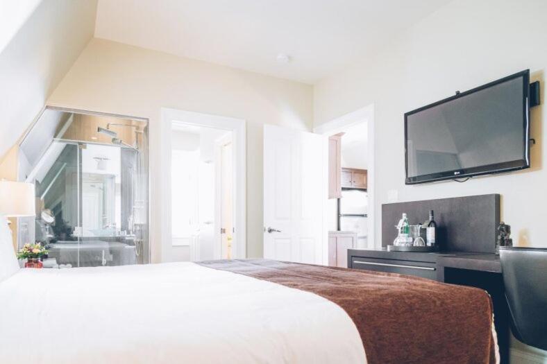 Hotel The Great George à Charlottetown Extérieur photo
