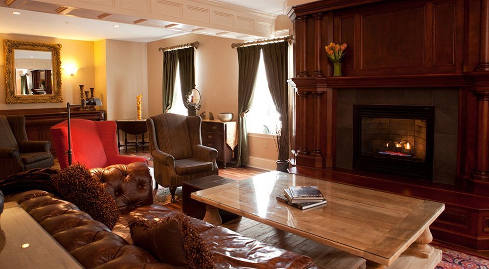 Hotel The Great George à Charlottetown Extérieur photo
