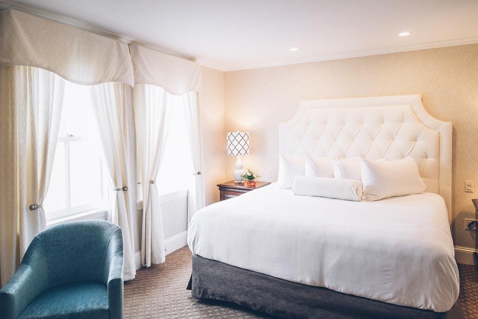 Hotel The Great George à Charlottetown Extérieur photo