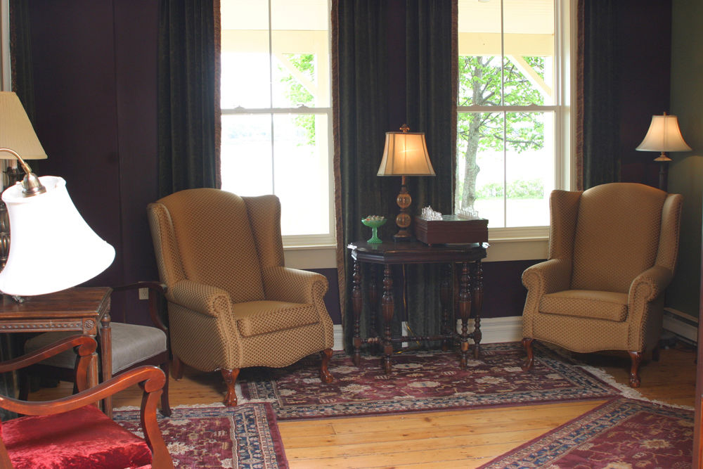 Hotel The Great George à Charlottetown Extérieur photo