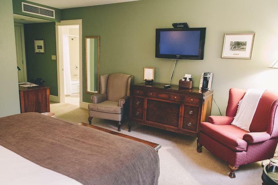 Hotel The Great George à Charlottetown Extérieur photo